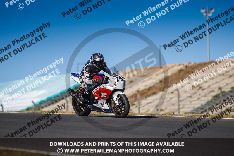 motorbikes;no limits;october 2019;peter wileman photography;portimao;portugal;trackday digital images